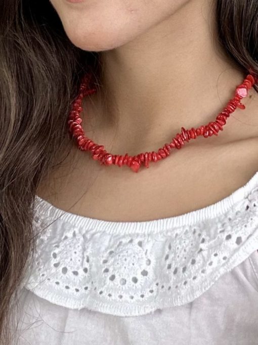 Collar Leia