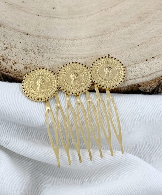 Peinecillo Medallones