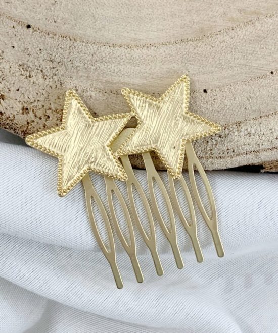 Peinecillo Estrellas