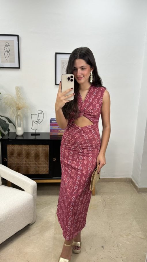 Vestida Gina