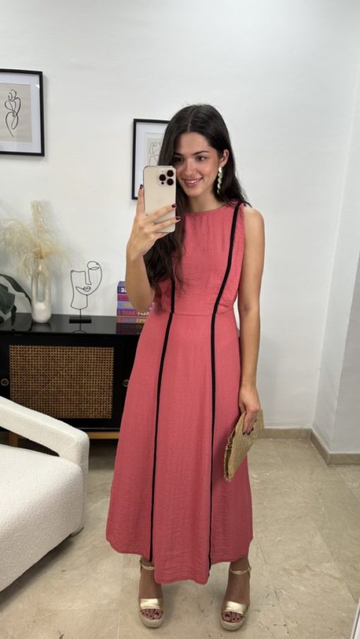 Vestido Asia