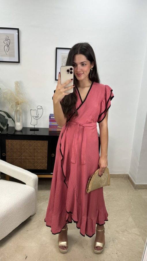 Vestido Aina