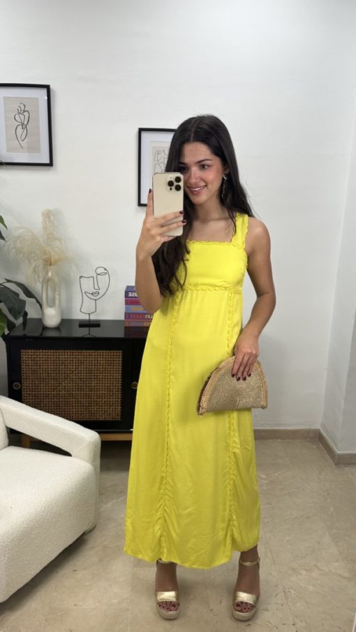 Vestido Lima