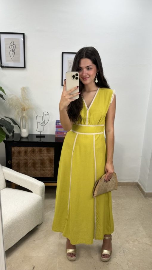 Vestido Lacrim