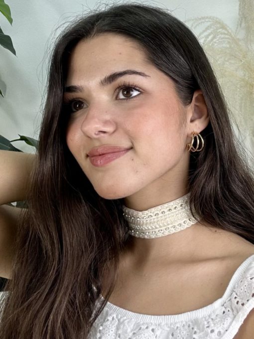 Choker Capri