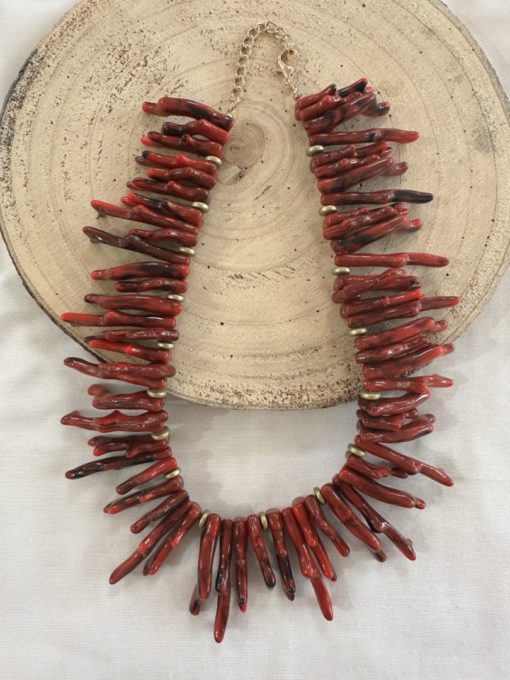 Collar Corales