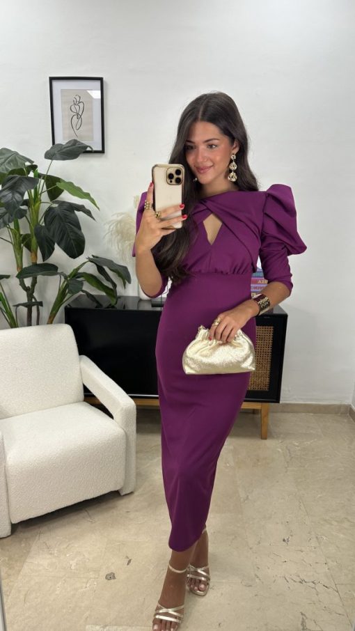 Vestido Aurora