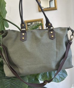 Bolso Carmen verde