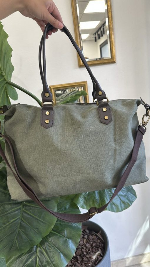 Bolso Carmen verde