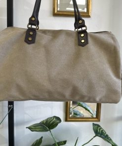 Bolso Carmen beige