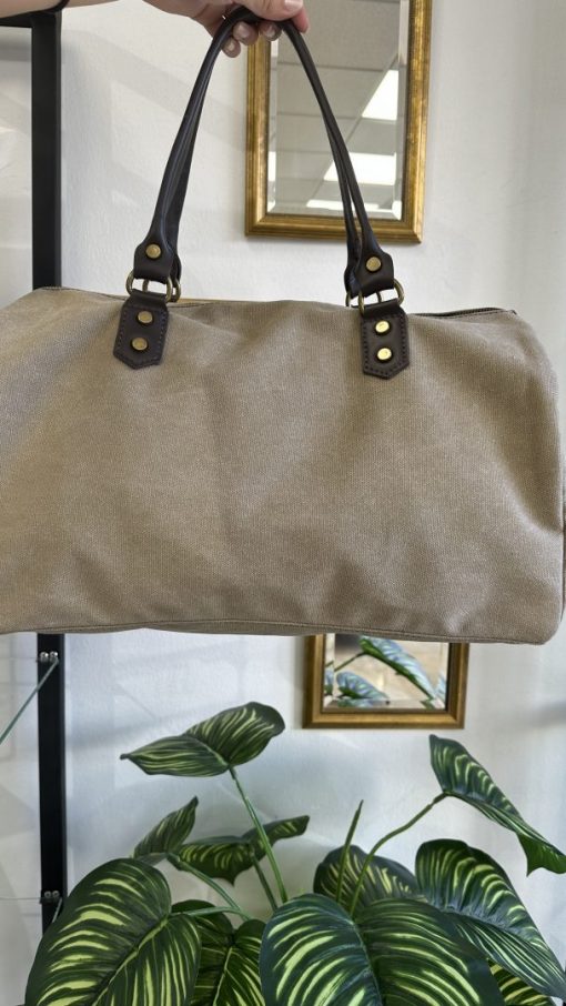Bolso Carmen beige