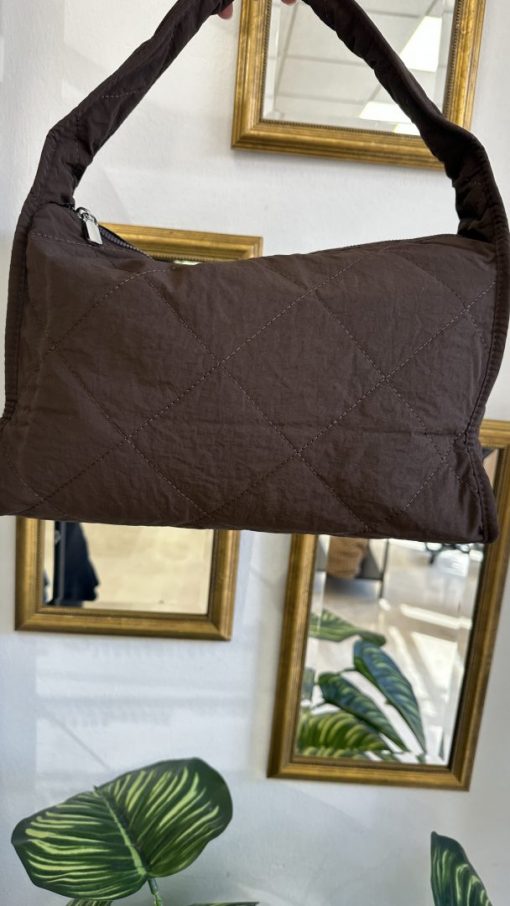 Bolso Paola marrón