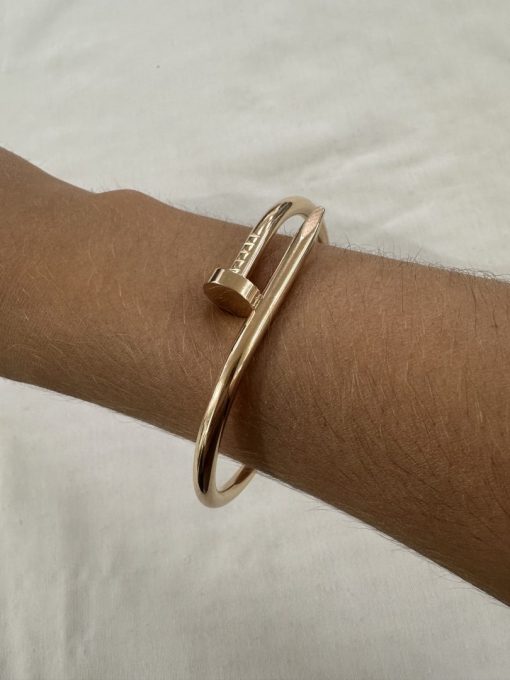 Pulsera Clavo Rosa - Imagen 2