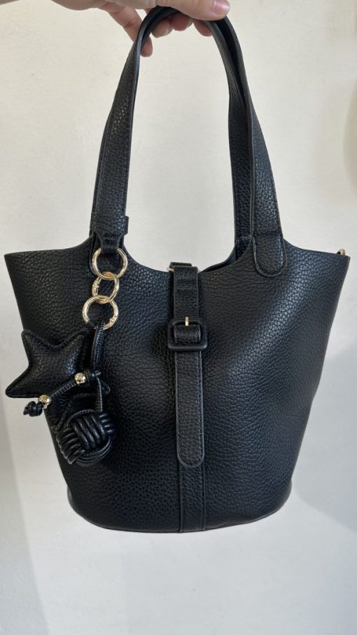 Bolso Nicole Negro
