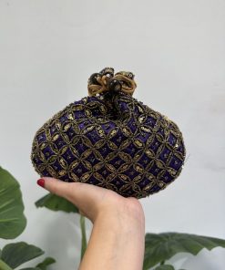 Limosnera Morada