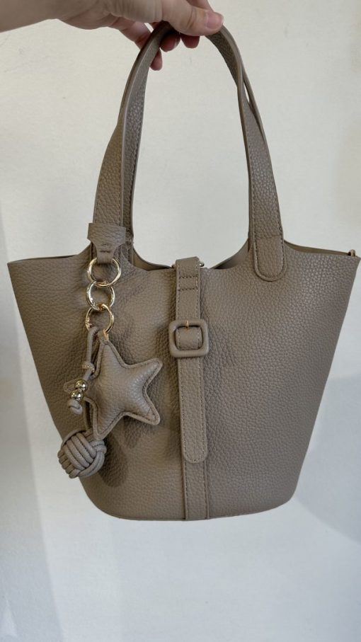 Bolso Nicole Beige