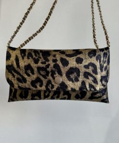 Bolso Leopardo