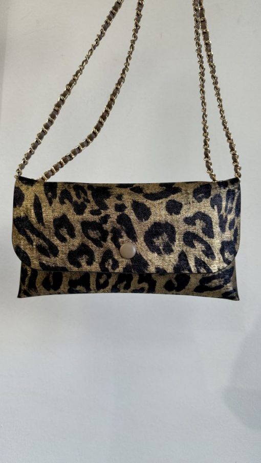 Bolso Leopardo