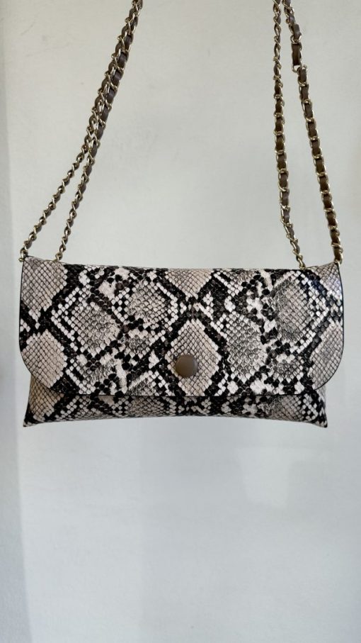 Bolso Serpiente