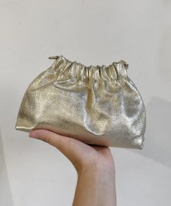 Bolso Dorado