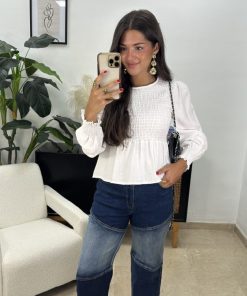 Camisa Leonor