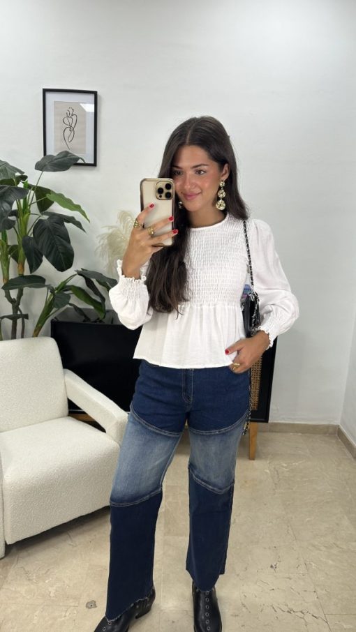 Camisa Leonor