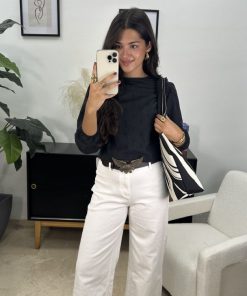 Camisa Lucía Azul