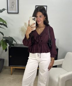 Camisa Rebeca