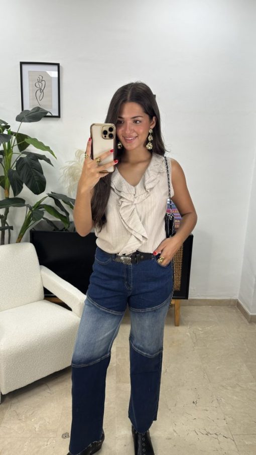 Camisa Alda