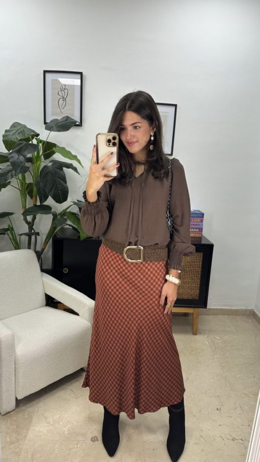 Camisa Olivia
