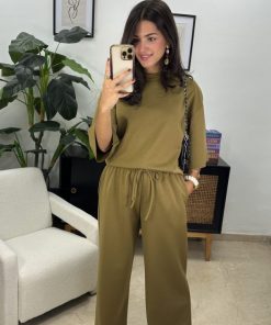 Conjunto Escarlatta