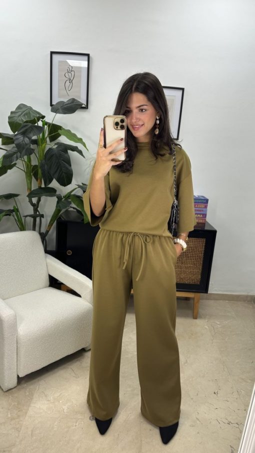Conjunto Escarlatta
