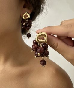 Pendiente Cereza