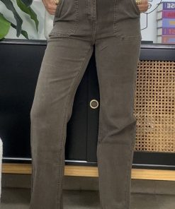 Jeans Marrón