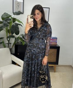 Vestido Cinzia