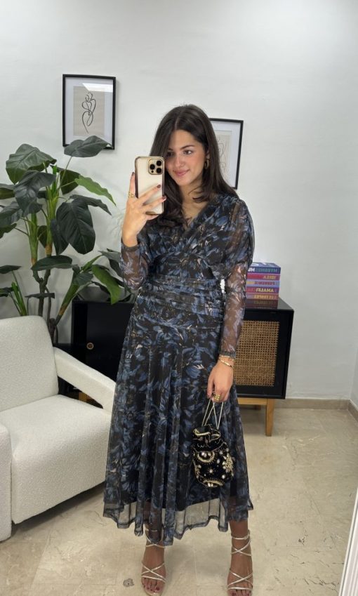 Vestido Cinzia