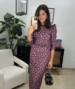 Conjunto Vittoria Estampado