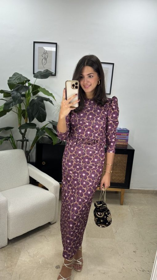 Conjunto Vittoria Estampado