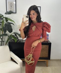 Vestido Aurora Caldera