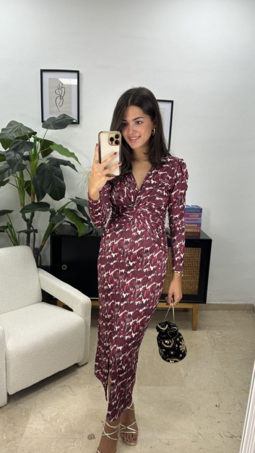 Vestido Lidia