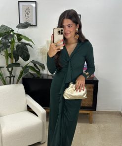 Vestido Mia Verde