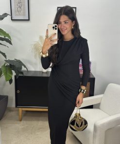 Vestido Vivian Negro