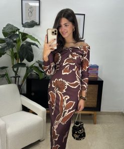 Vestido Ambra Flores