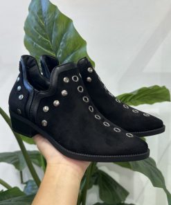 Botas Negras Mika