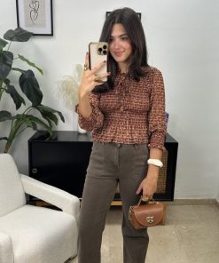 Camisa Camila