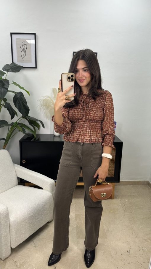 Camisa Camila
