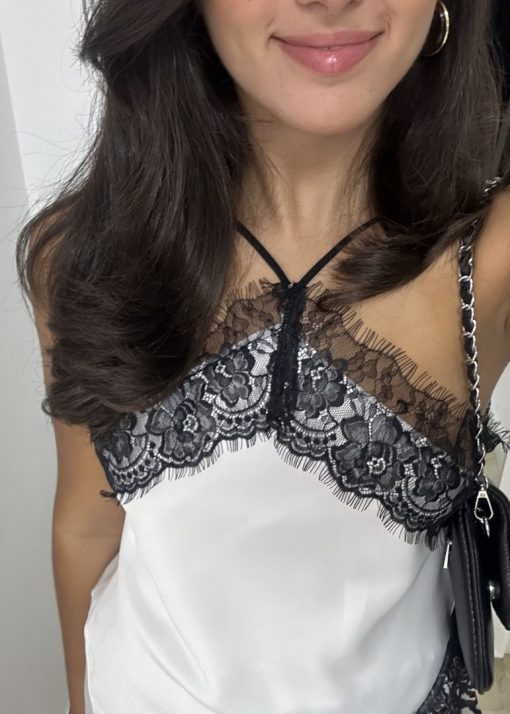 Camisa Vera Blanca - Imagen 2