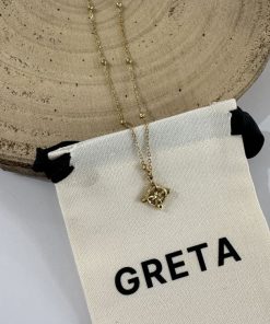 Collar Lariat