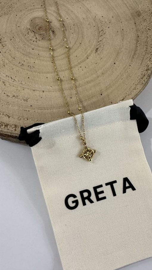 Collar Lariat