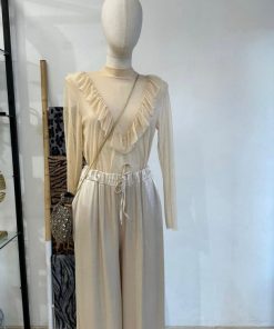 Camisa Ana Beige
